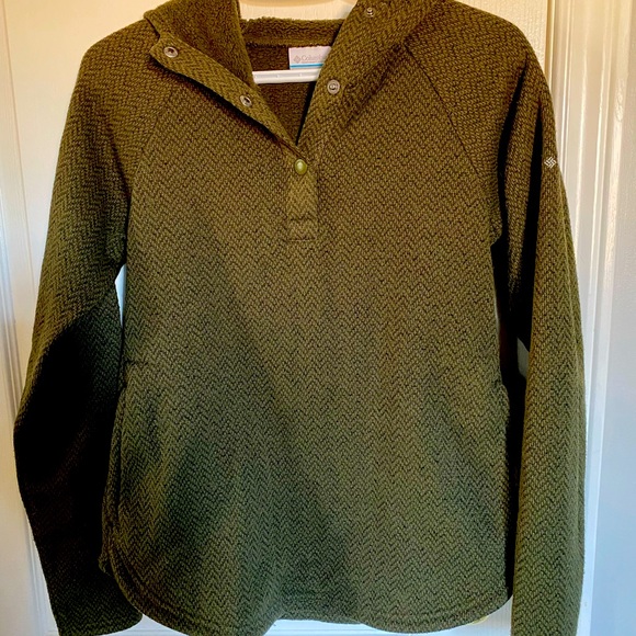 Columbia sweater - Picture 2 of 3